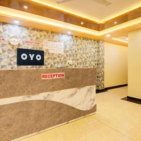 Super Hotel O Raas Plaza กานปูร์ ภายนอก รูปภาพ