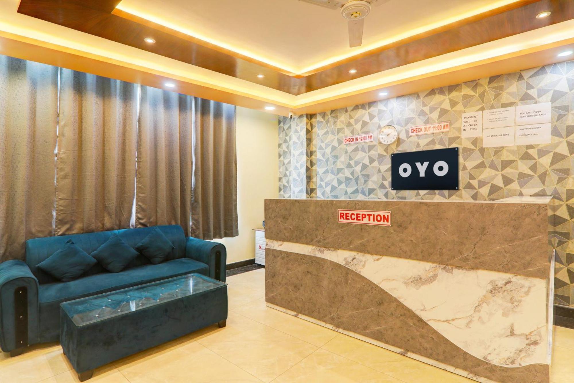 Super Hotel O Raas Plaza กานปูร์ ภายนอก รูปภาพ