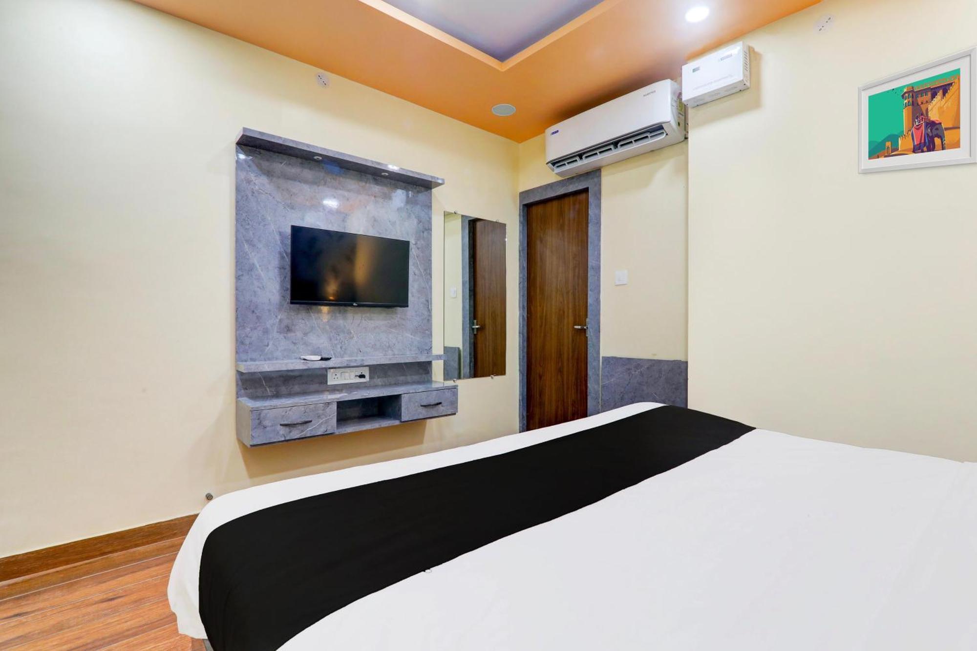 Super Hotel O Raas Plaza กานปูร์ ภายนอก รูปภาพ